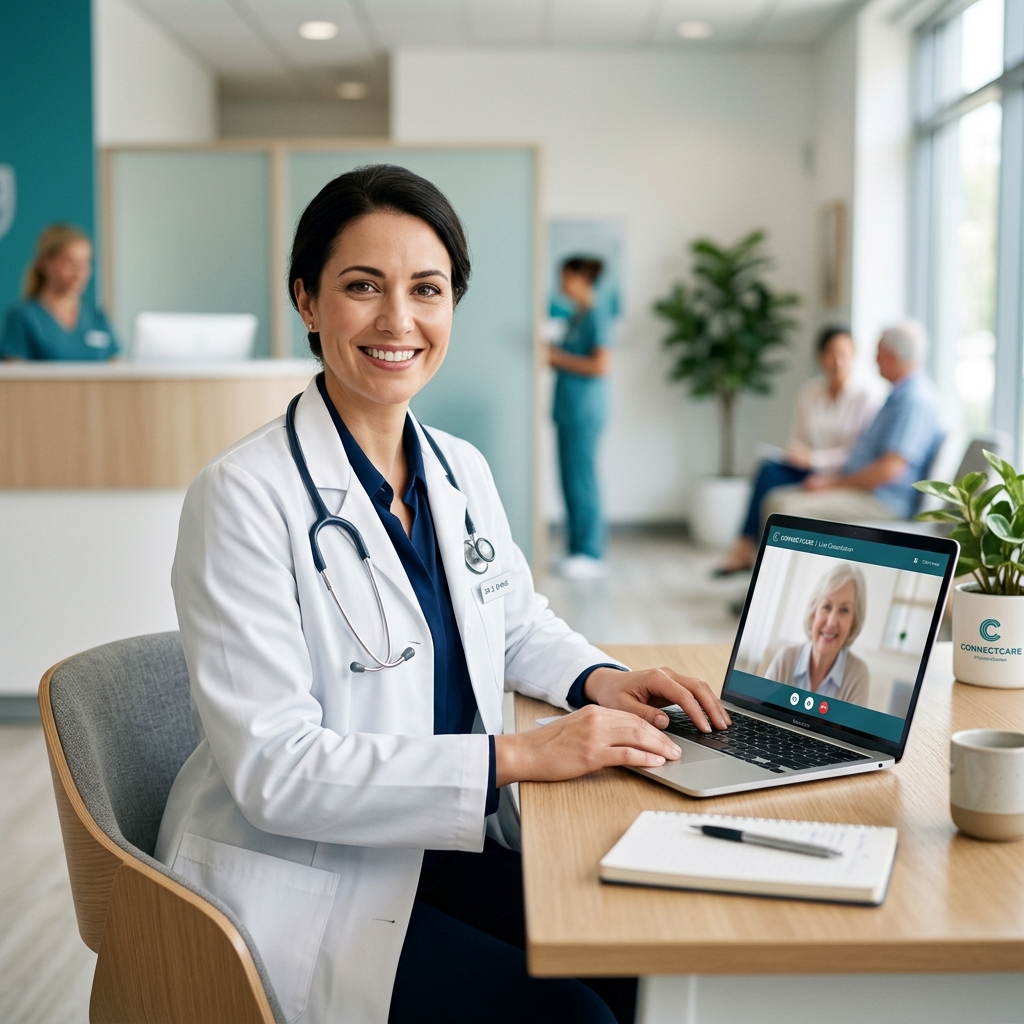 Médico de guardia disponible